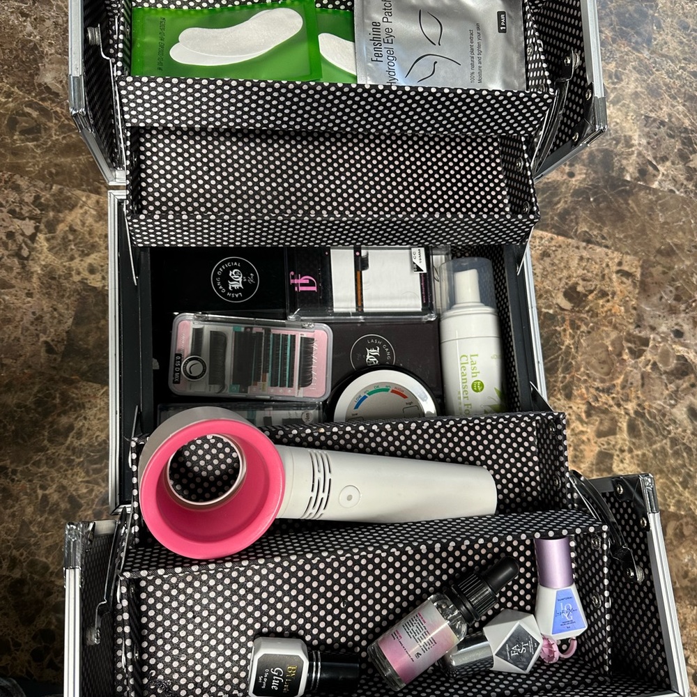 Eyelash Extension starter kit